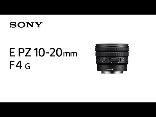 E PZ 10-20mm F4 G SELP1020G 品質の良い商品 - yankedesignstc.com